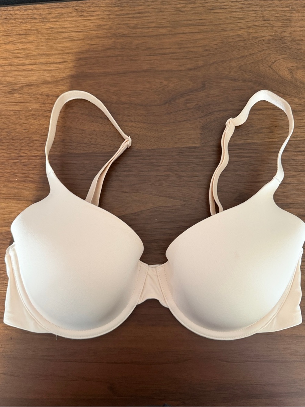 GAP Light Beige T-Shirt Bra
